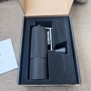 Hand Coffee Grinder, like new!